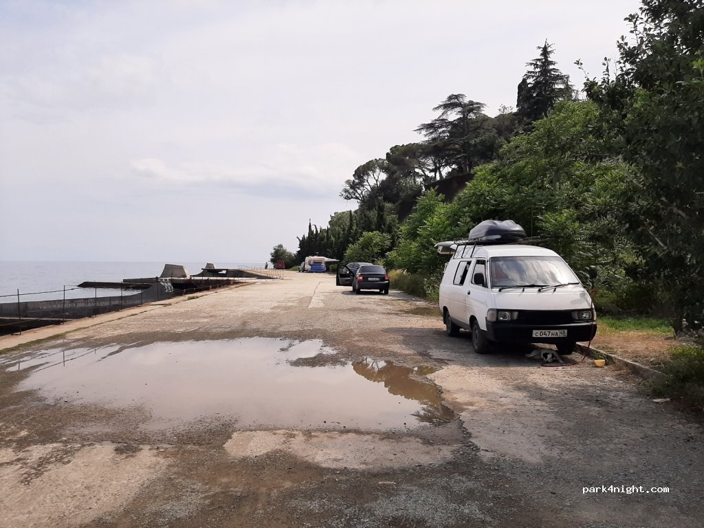 () Bondarenkove - Unnamed Road — foto 3