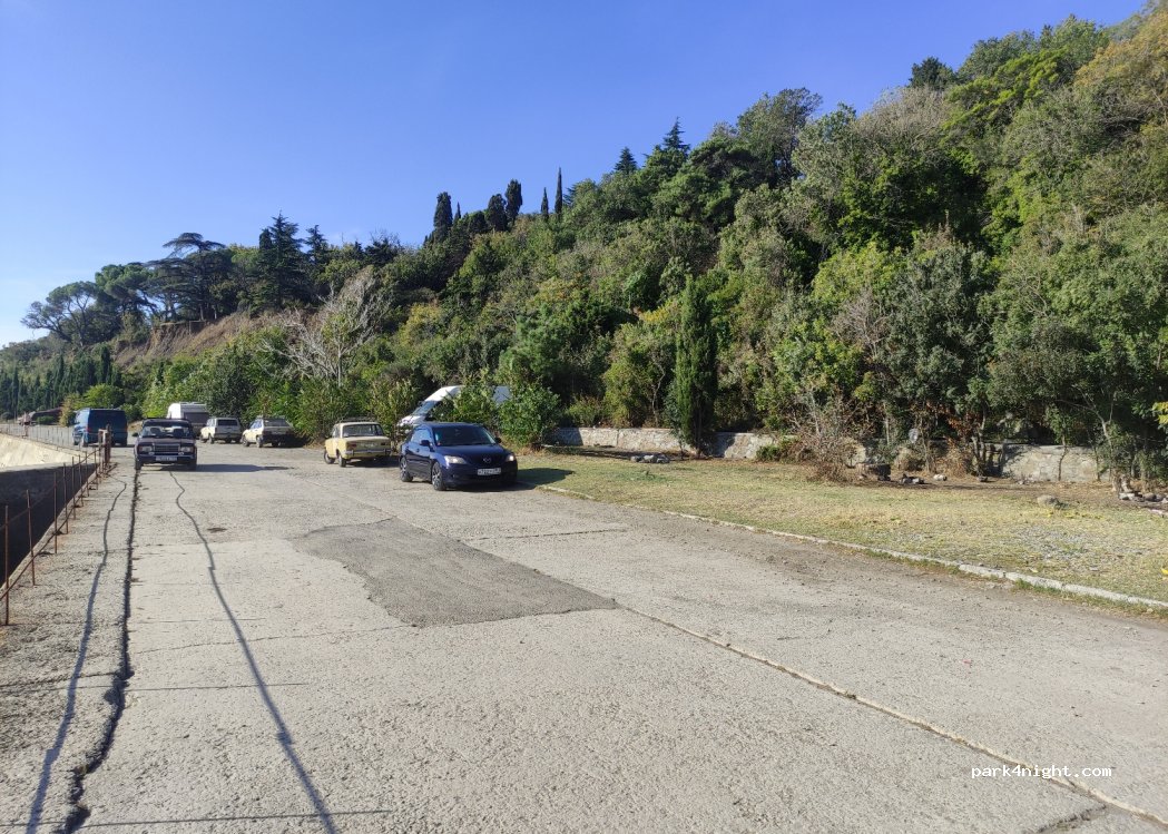 () Bondarenkove - Unnamed Road — foto 4