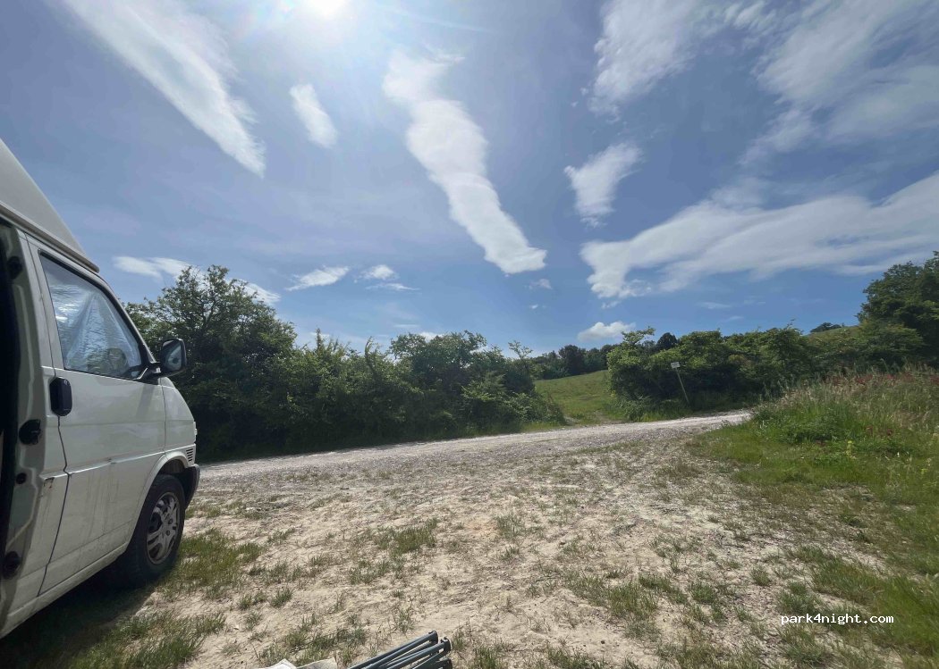 (56030) Lajatico - Unnamed Road — foto 2
