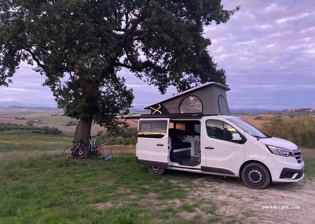 (56030) Lajatico - Unnamed Road — foto 4