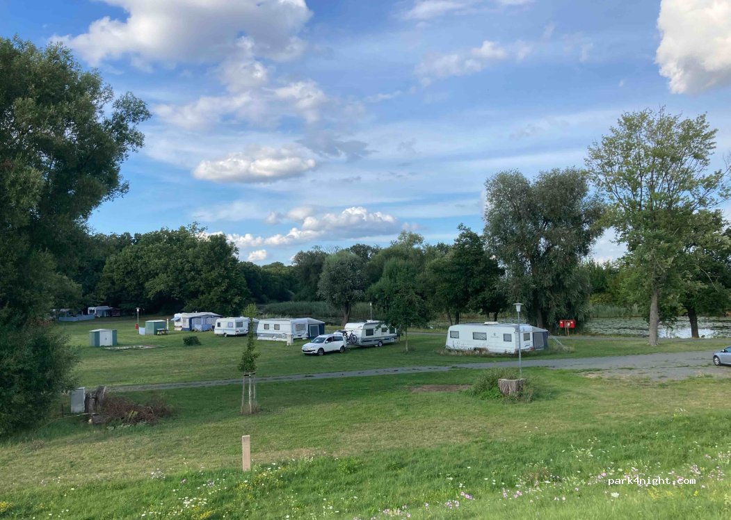 Campingplatz Löbnitz — foto
