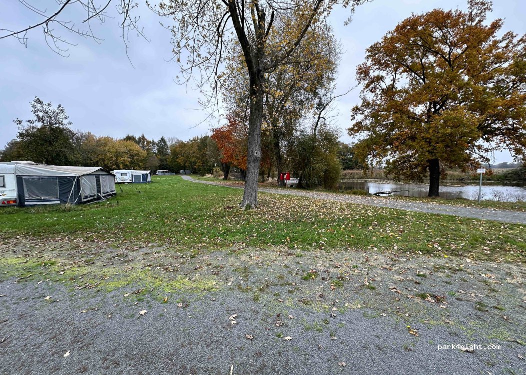 Campingplatz Löbnitz — foto 2