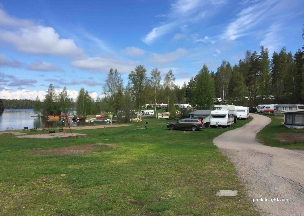Liens Camping AB — foto