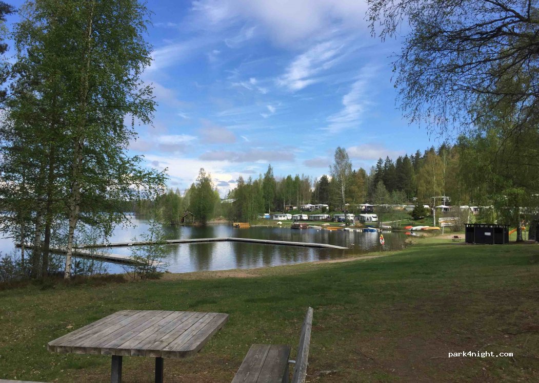 Liens Camping AB — foto 2