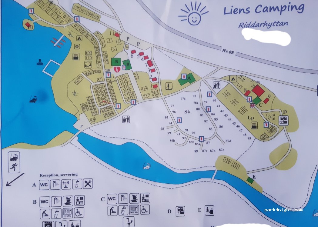 Liens Camping AB — foto 3