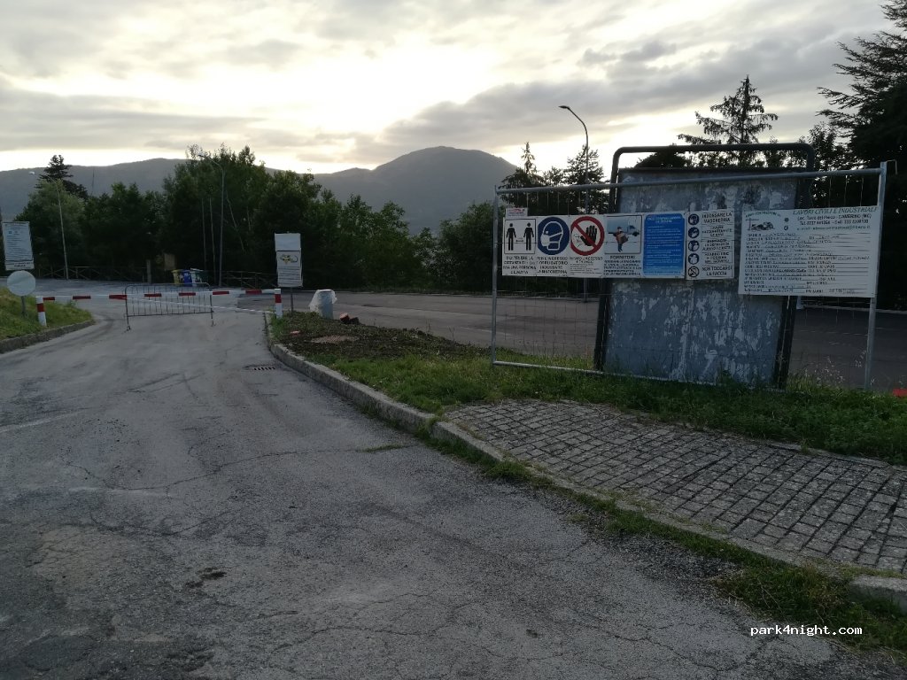(62032) Camerino - Via Sant'Agostino — foto