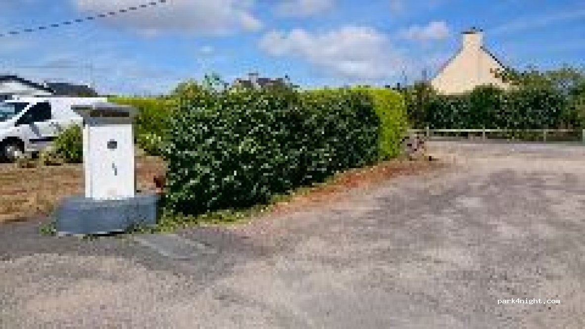 (29740) Plobannalec-Lesconil - 73 Route de Guerveur — foto