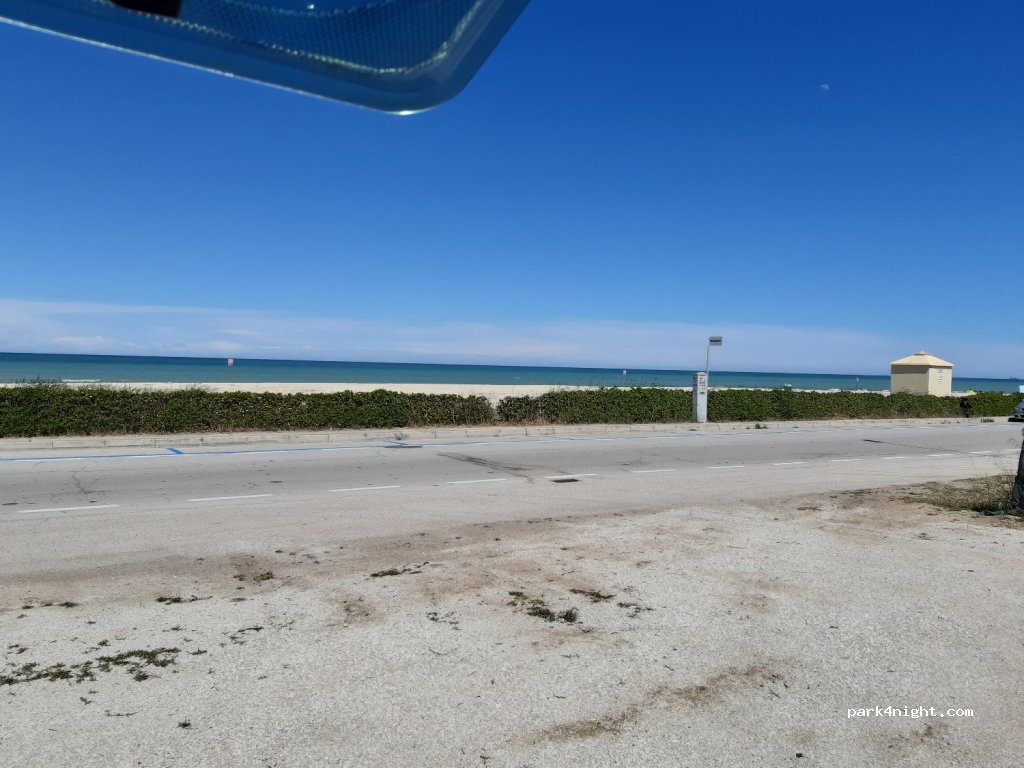 (60019) Senigallia - 1 Lungomare Italia — foto