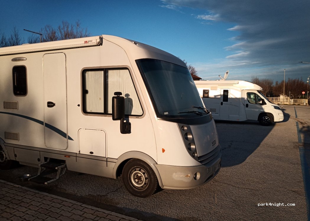 (60019) Senigallia - 1 Lungomare Italia — foto 2