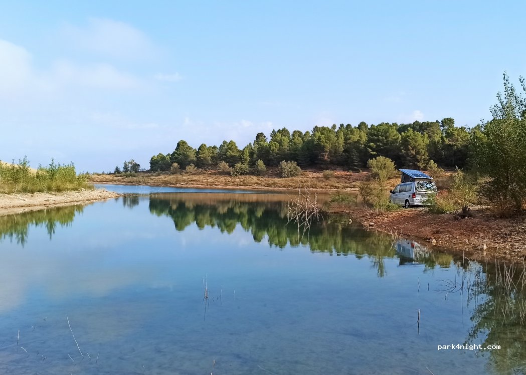 (16214) Alarcón - Unnamed Road — foto