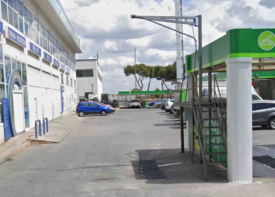 (28970) Humanes de Madrid - 4 Avenida de las Flores — foto