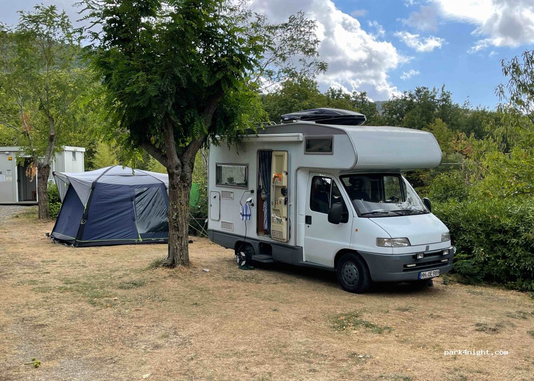 Camping Lucherino — foto
