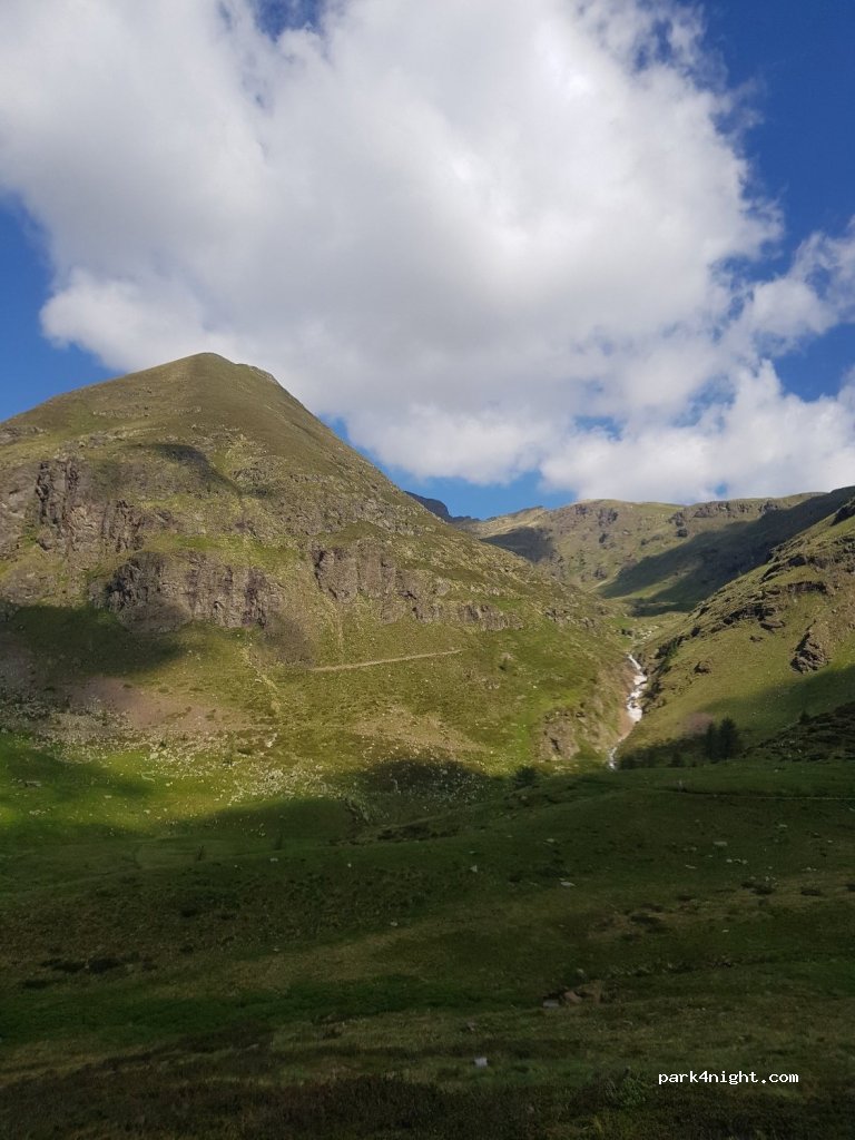 (24020) Schilpario - Strada Provinciale 294 della Val di Scalve — foto