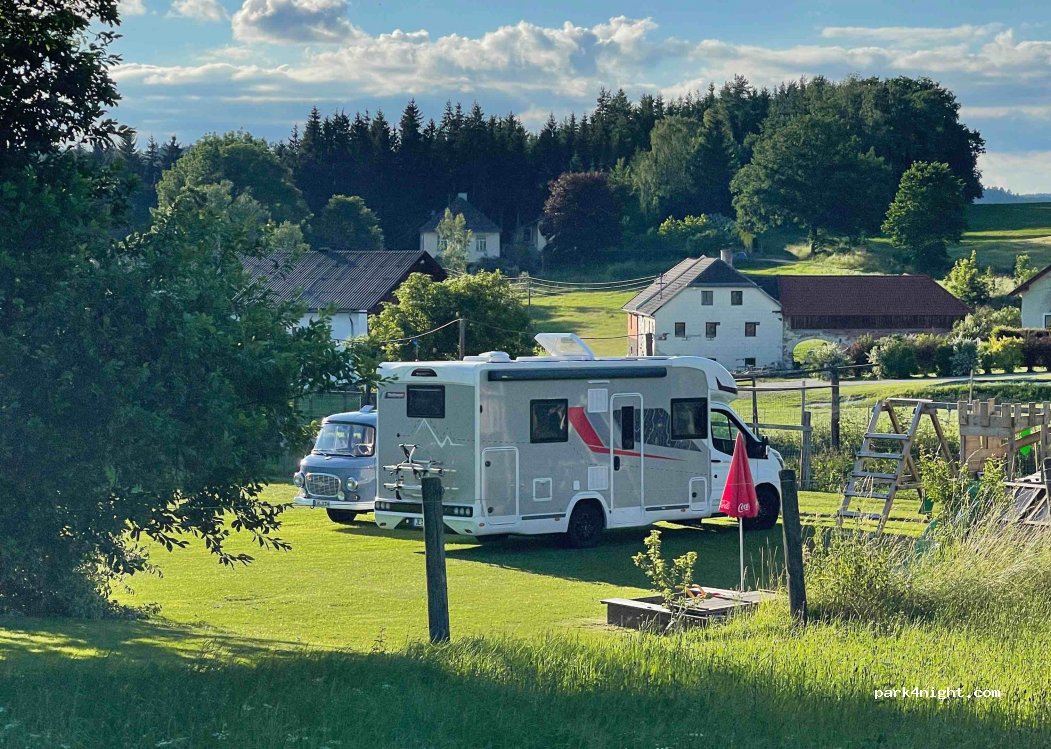 Wohnmobilstellplatz Franzosenhof — foto 2