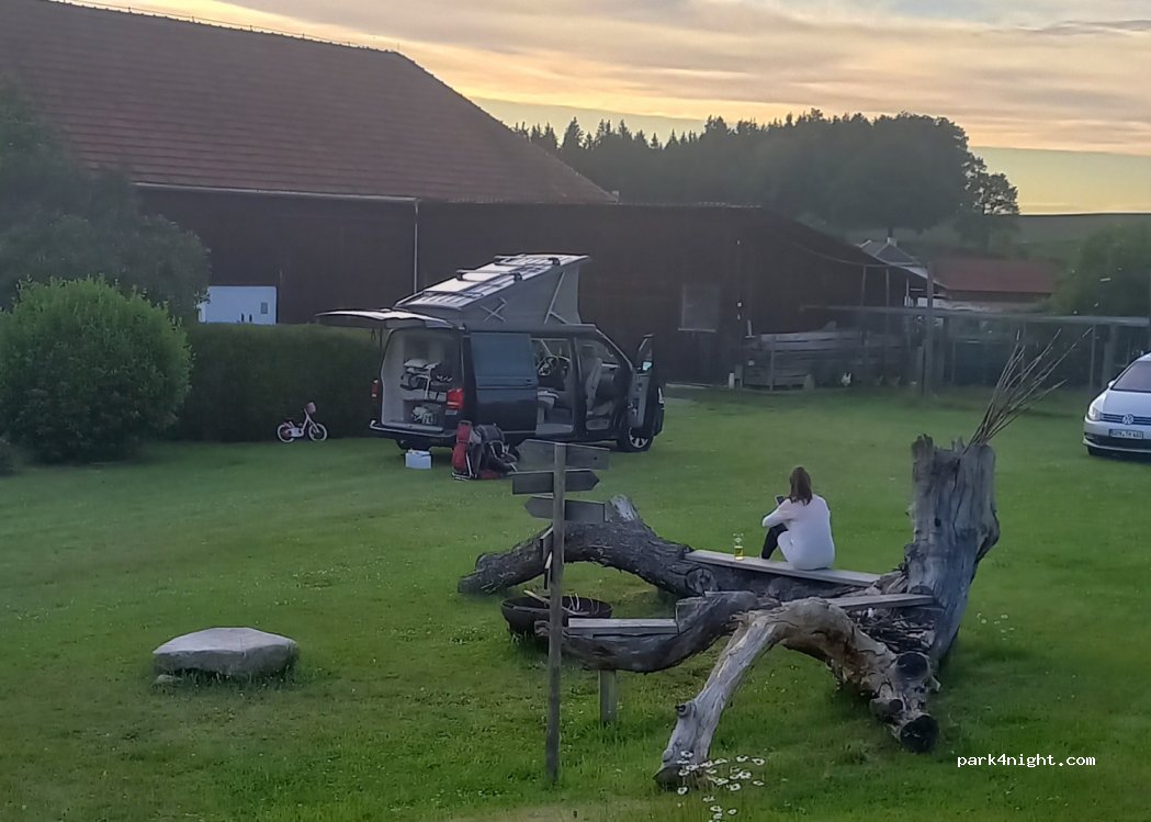 Wohnmobilstellplatz Franzosenhof — foto 4