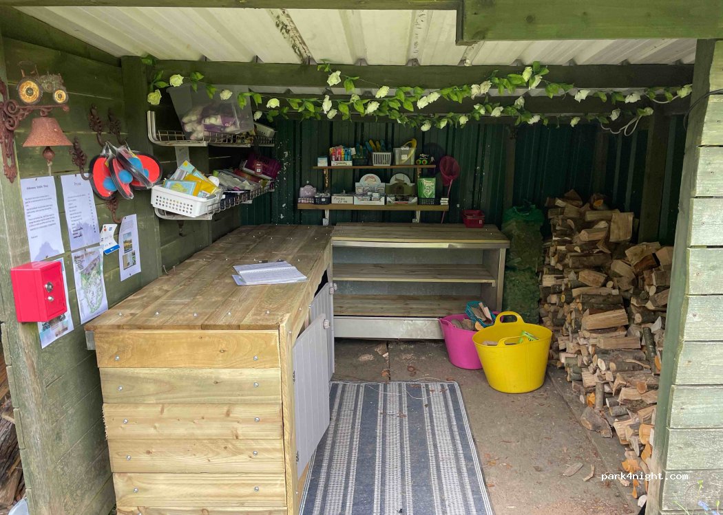 Hideaway Camping — foto