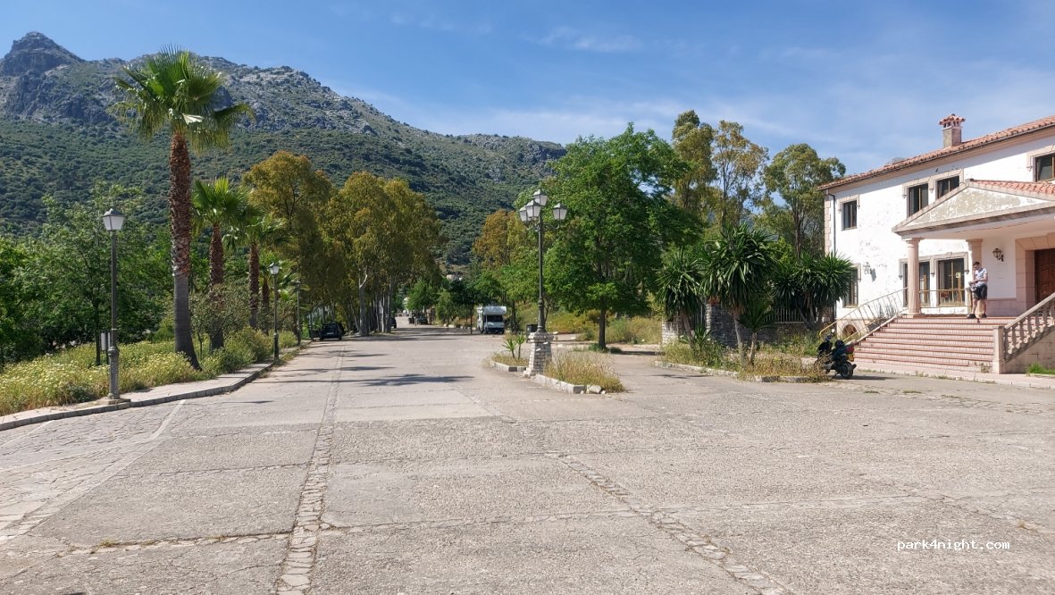 (29380) Cortes de la Frontera - 20 Ciudad Deportiva Nicolás Alonso — foto