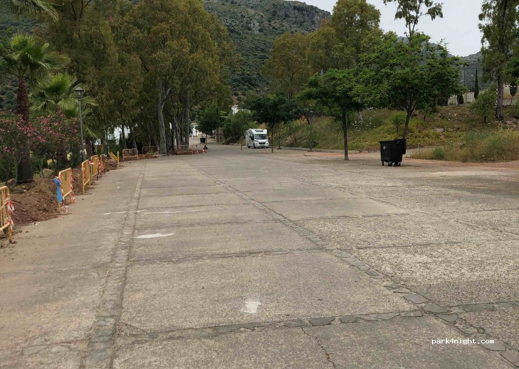 (29380) Cortes de la Frontera - 20 Ciudad Deportiva Nicolás Alonso — foto 2