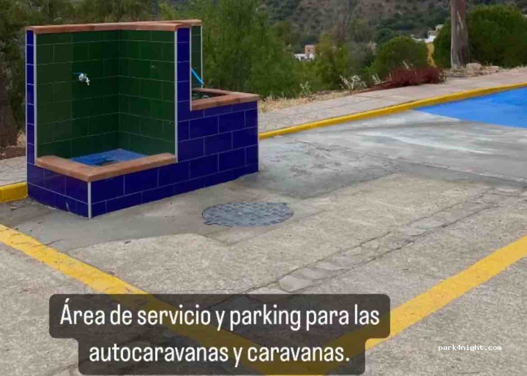 (29380) Cortes de la Frontera - 20 Ciudad Deportiva Nicolás Alonso — foto 3