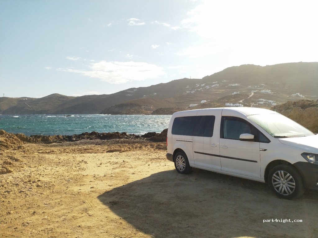 (846 00) Mikonos - Unnamed Road — foto 2