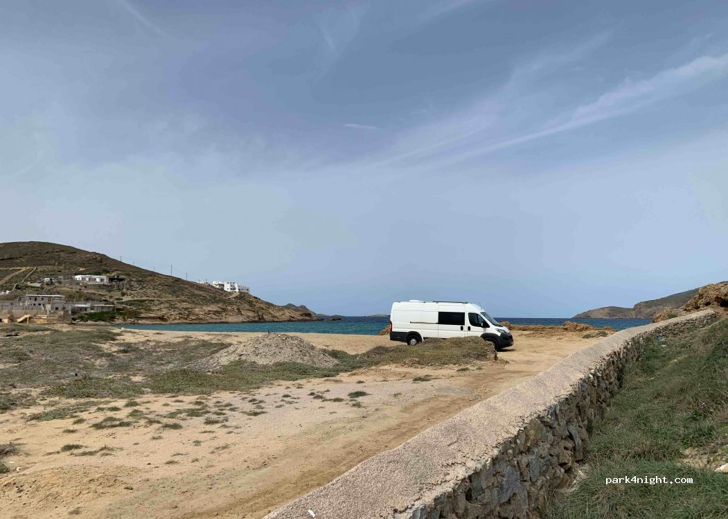 (846 00) Mikonos - Unnamed Road — foto 3