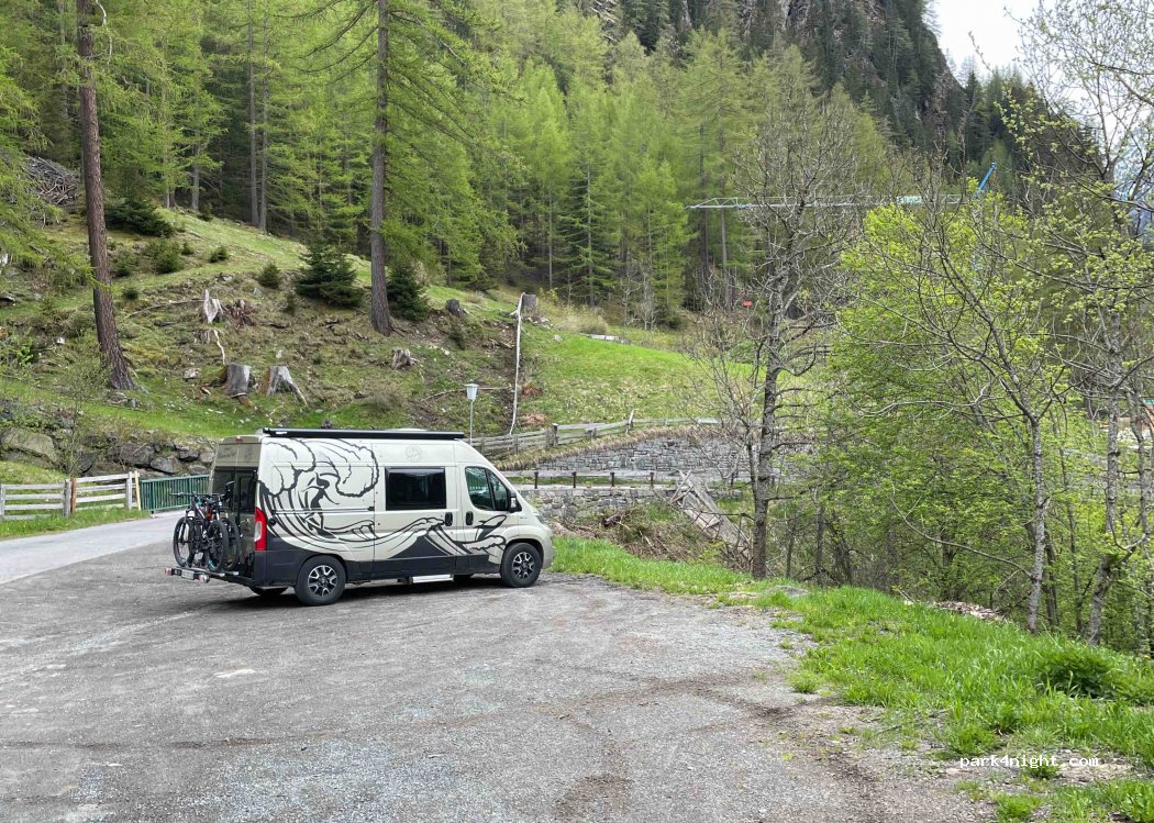 (6444) Huben - 69 Burgstein — foto