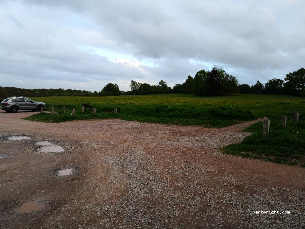 (AL4 8EJ)  - Down Green Lane — foto
