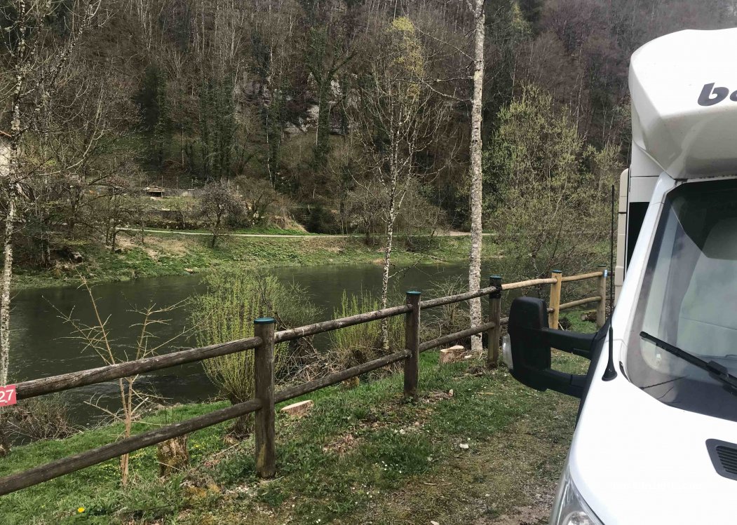 Camping Municipal De La Forge — foto