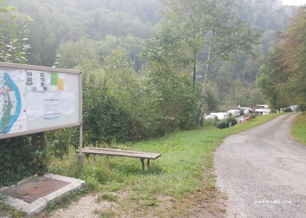 Camping Municipal De La Forge — foto 3