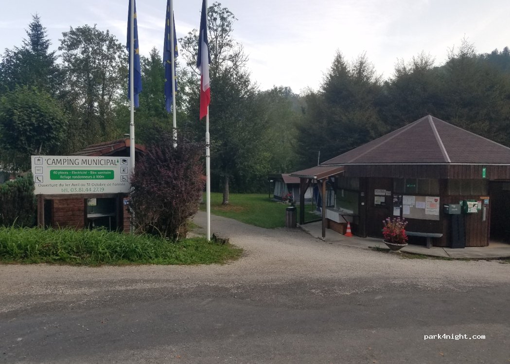 Camping Municipal De La Forge — foto 4