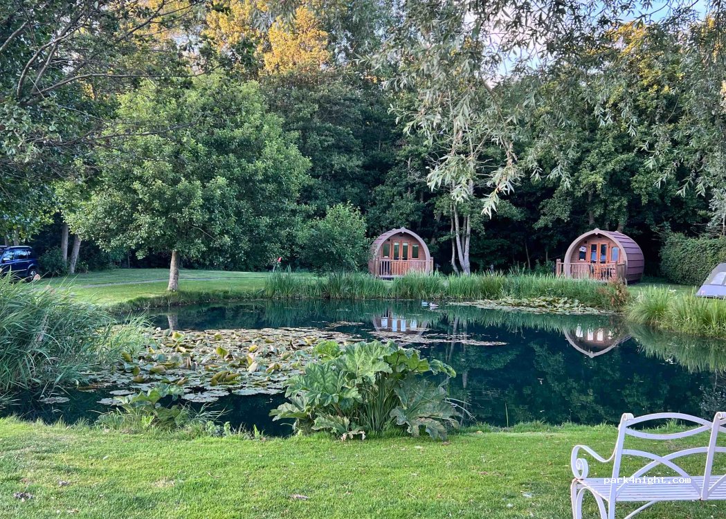 Run Cottage Touring Park — foto