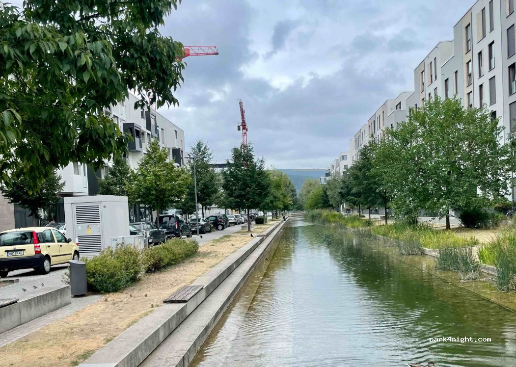 (69115) Heidelberg - 129 Langer Anger — foto