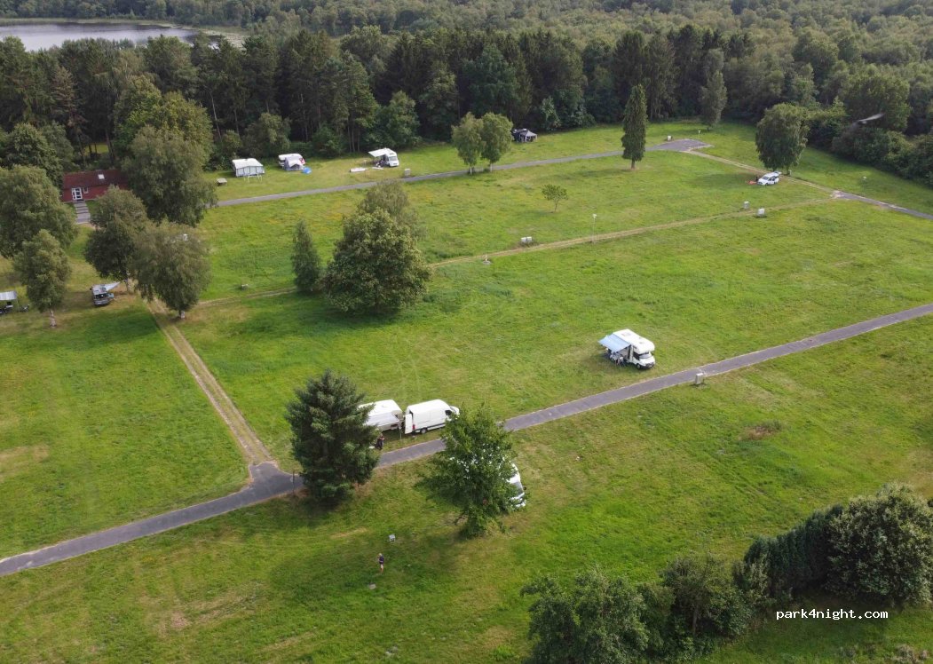 Campingplatz Silbersee — foto