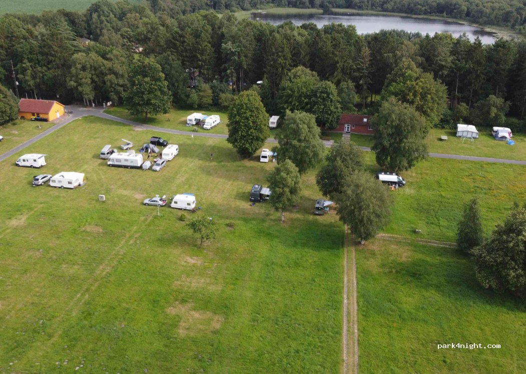 Campingplatz Silbersee — foto 2