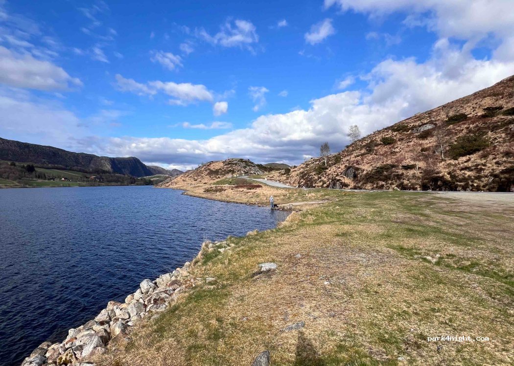 (4330)  - Sekundær Fylkesveg 286 — foto 2