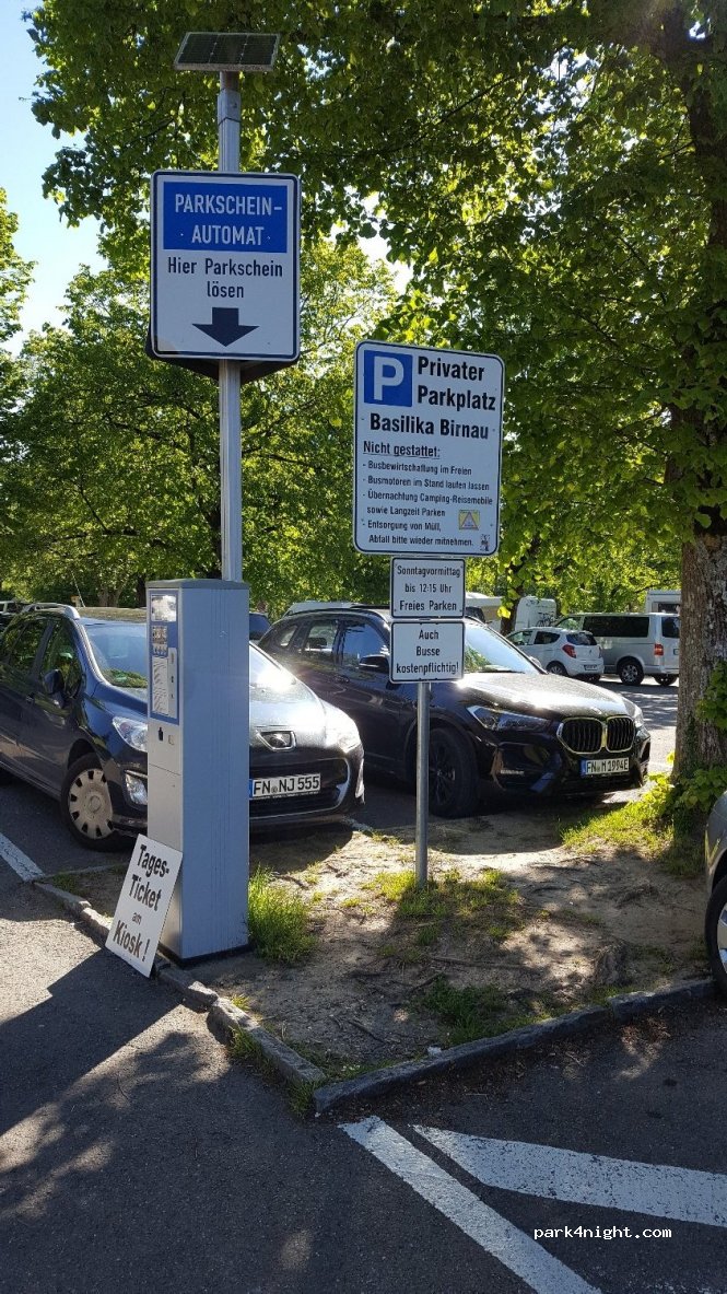 (88690) Uhldingen-Mühlhofen - 5 Birnau-Maurach — foto