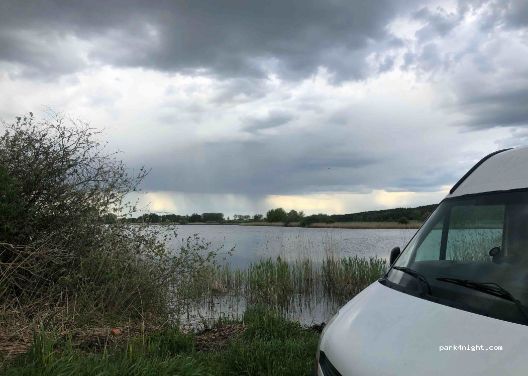 (14550) Groß Kreutz (Havel) - Unnamed Road — foto