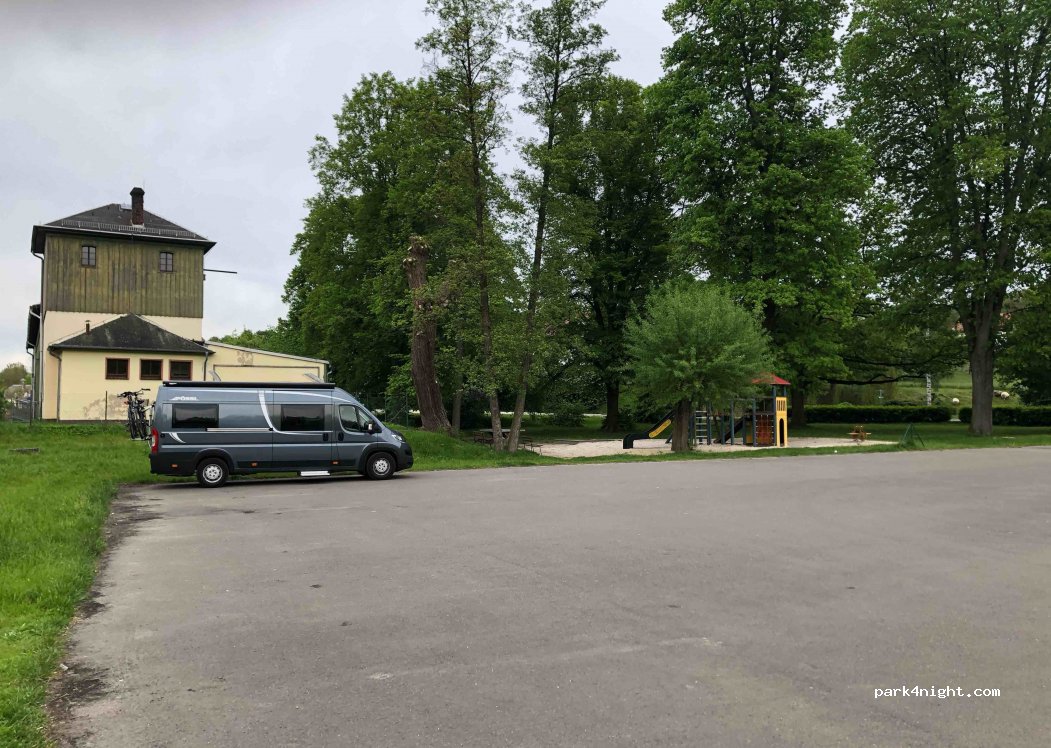 (04655) Frohburg - Friedensstrasse, Montottone Platz — foto 4