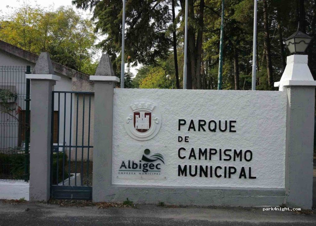 Parque de Campismo Municipal de Castelo Branco — foto