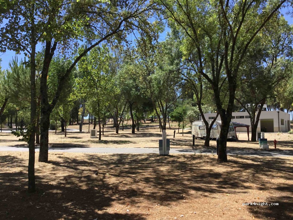 Parque de Campismo Municipal de Castelo Branco — foto 2