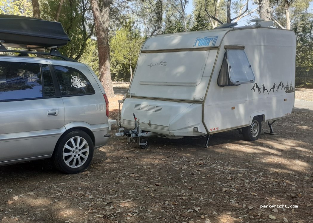 Parque de Campismo Municipal de Castelo Branco — foto 4