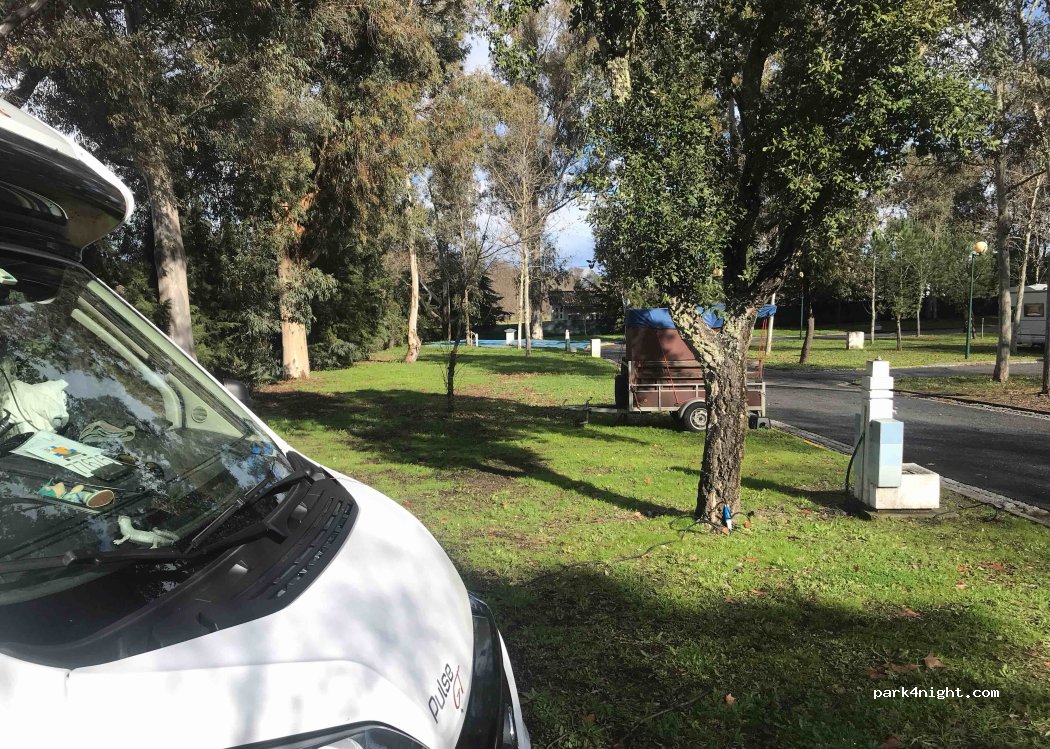 Parque de Campismo Municipal de Castelo Branco — foto 5