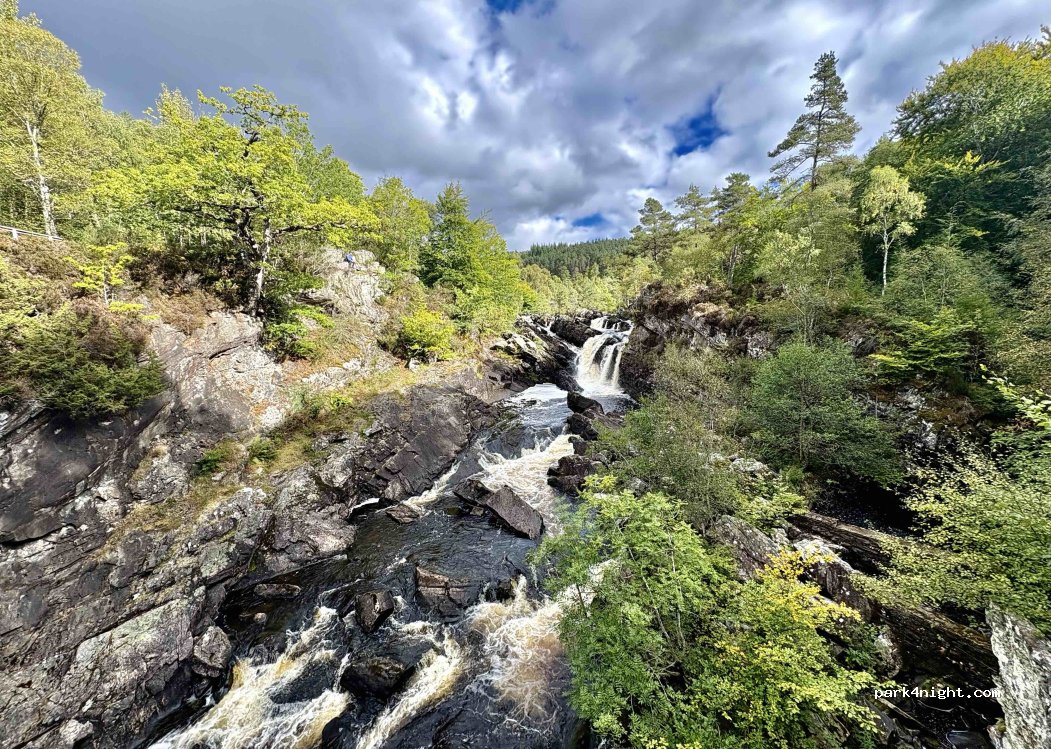 (IV14 9EQ) Strathpeffer - A835 — foto 4