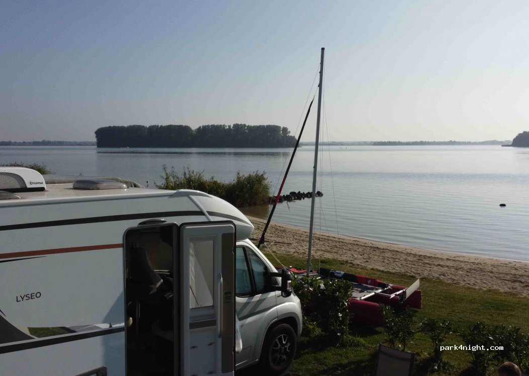 Camping Aqua Centrum Bremerbergse Hoek — foto 3