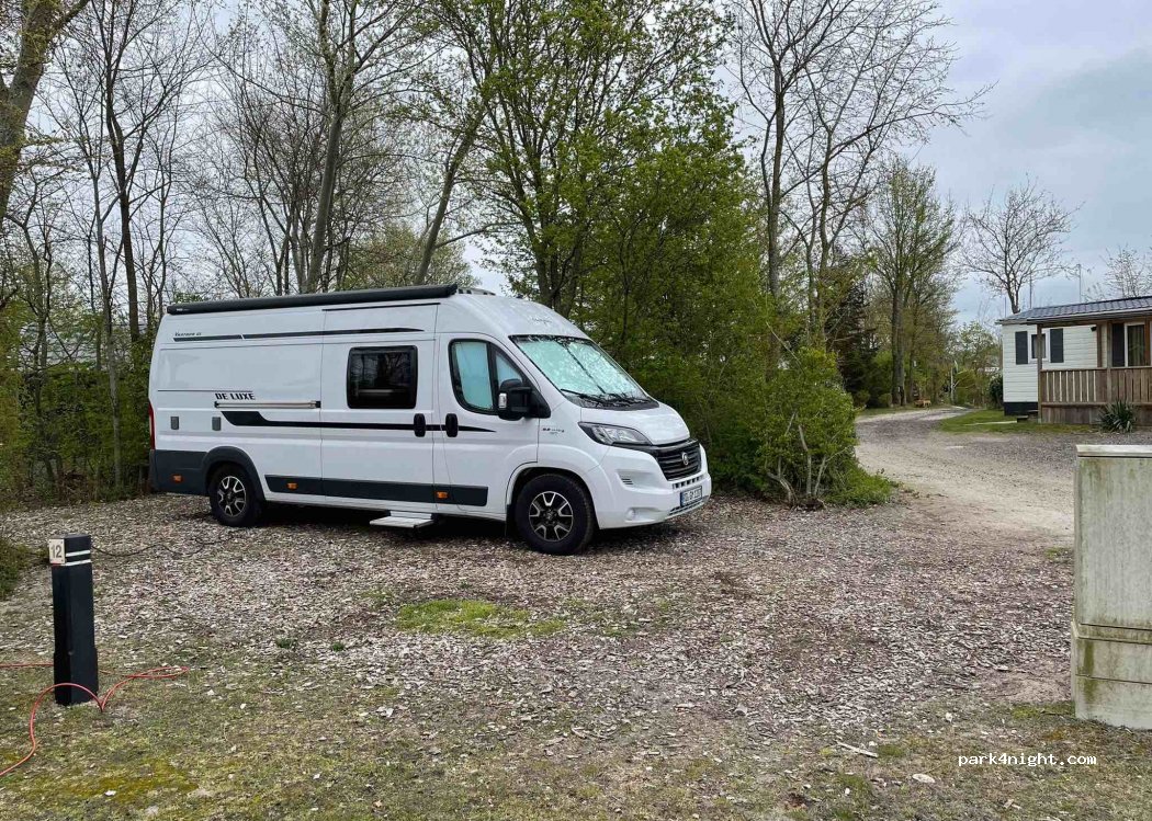 Camping Aqua Centrum Bremerbergse Hoek — foto 4