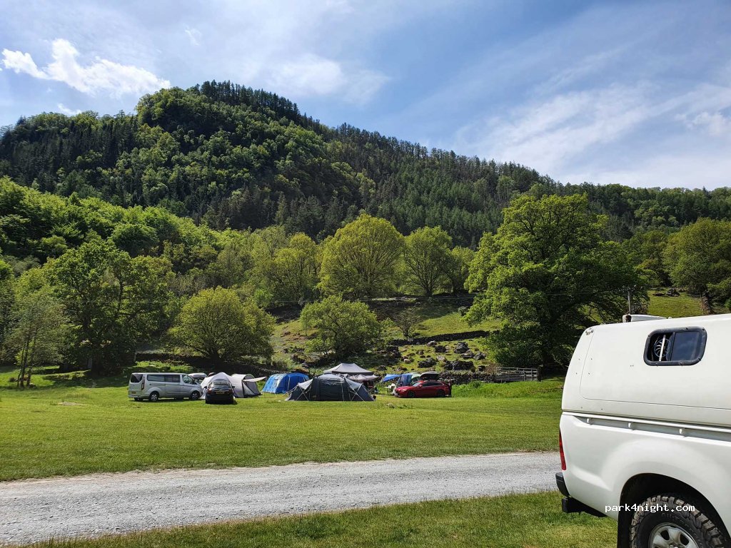 Camp Snowdonia: Tan Aeldroch Farm — foto 2