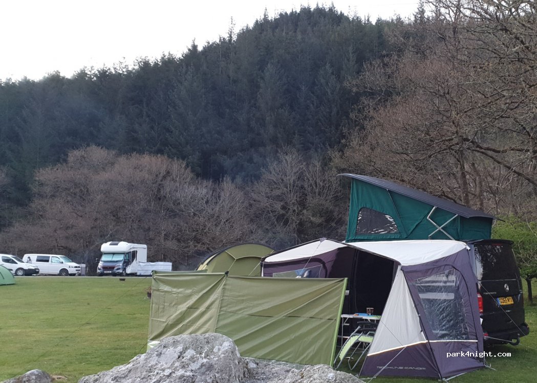 Camp Snowdonia: Tan Aeldroch Farm — foto 3