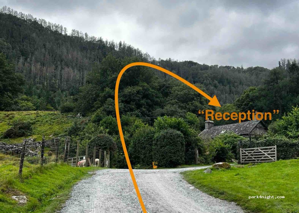 Camp Snowdonia: Tan Aeldroch Farm — foto 5