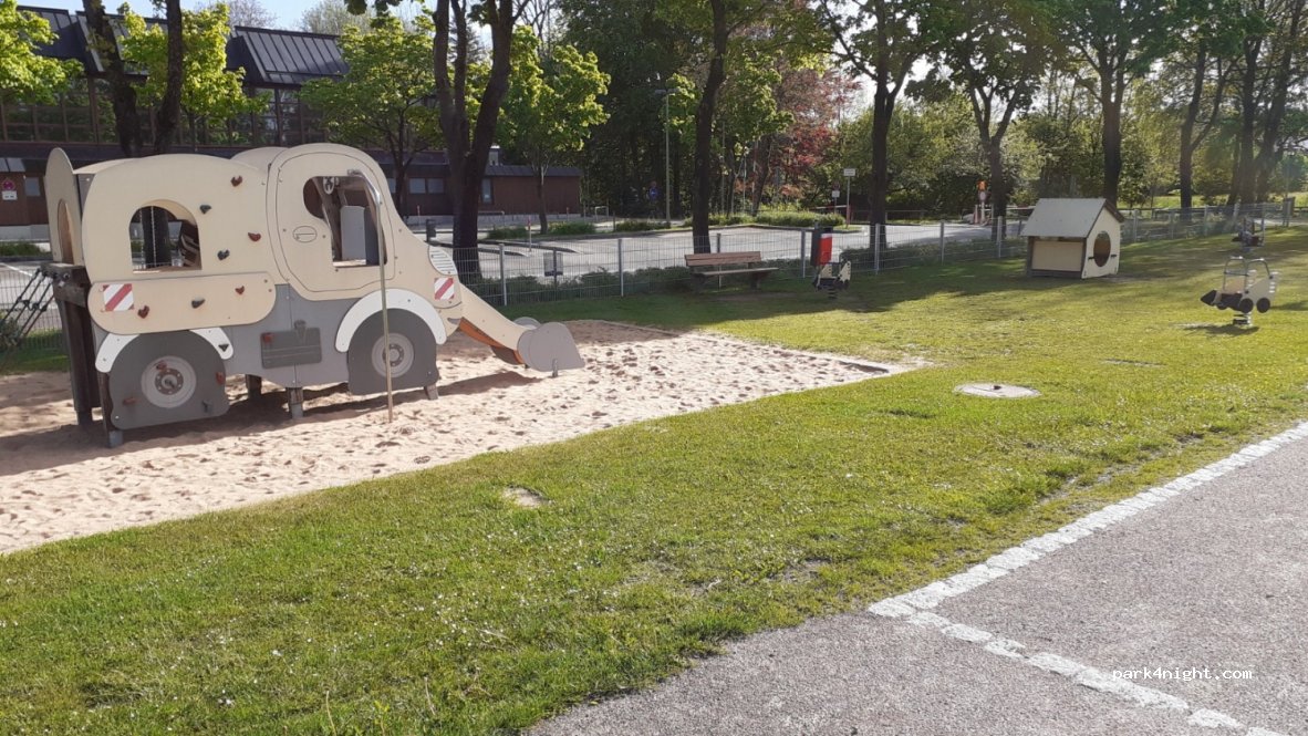 (86899) Landsberg am Lech - 1 Hungerbachweg — foto