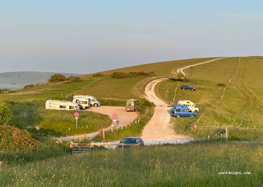 (BN8 6PA)  - South Downs Way — foto